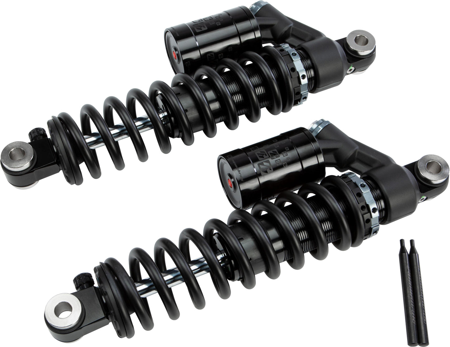 Dyna Remote Res Shock 12.5" Hvy