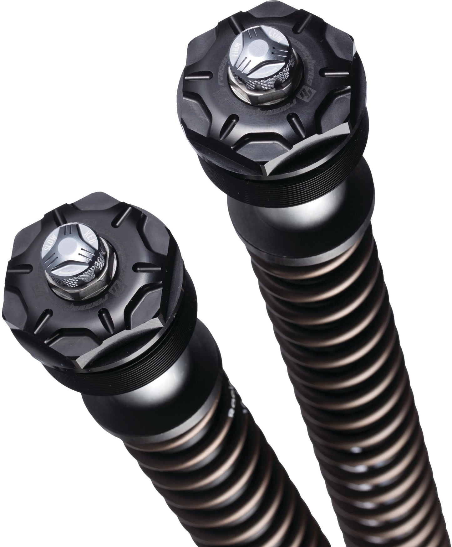 RacingBros Scepter Fork Cartridge Kit STD For Harley Sportster 96-15 39mm