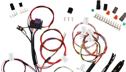 Namz - Complete Bike Harness available with or without Turn Signals