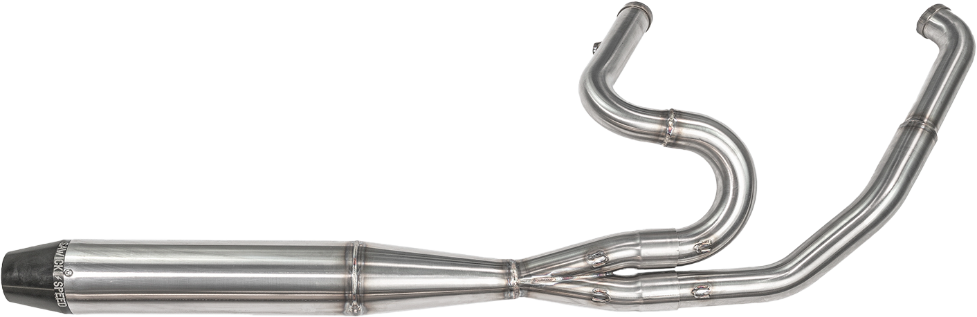 SAWICKI - 2IN1 TC FLT MID LENGTH BRUSHED SS - 930-01226