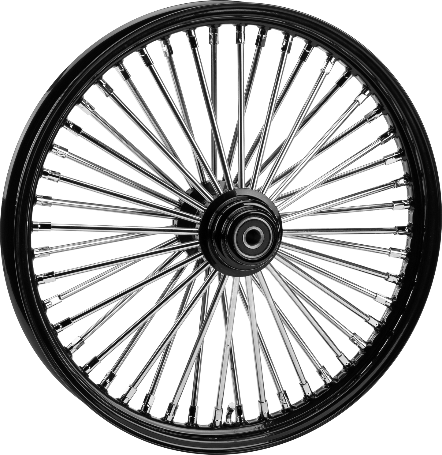 HARDDRIVE - FR 48-SPK SD BLACK 21X2.15 WG-HUB 3/4" AXL 00 LTR - 052-11521