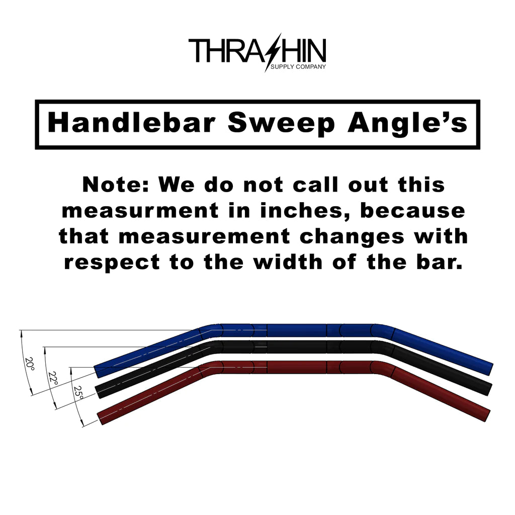 Thrashin Supply Handlebars