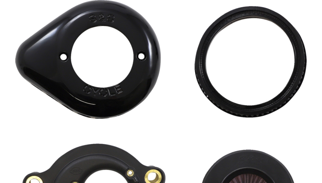 S&S Stealth Air Stinger Air Cleaner - H-D® All Models