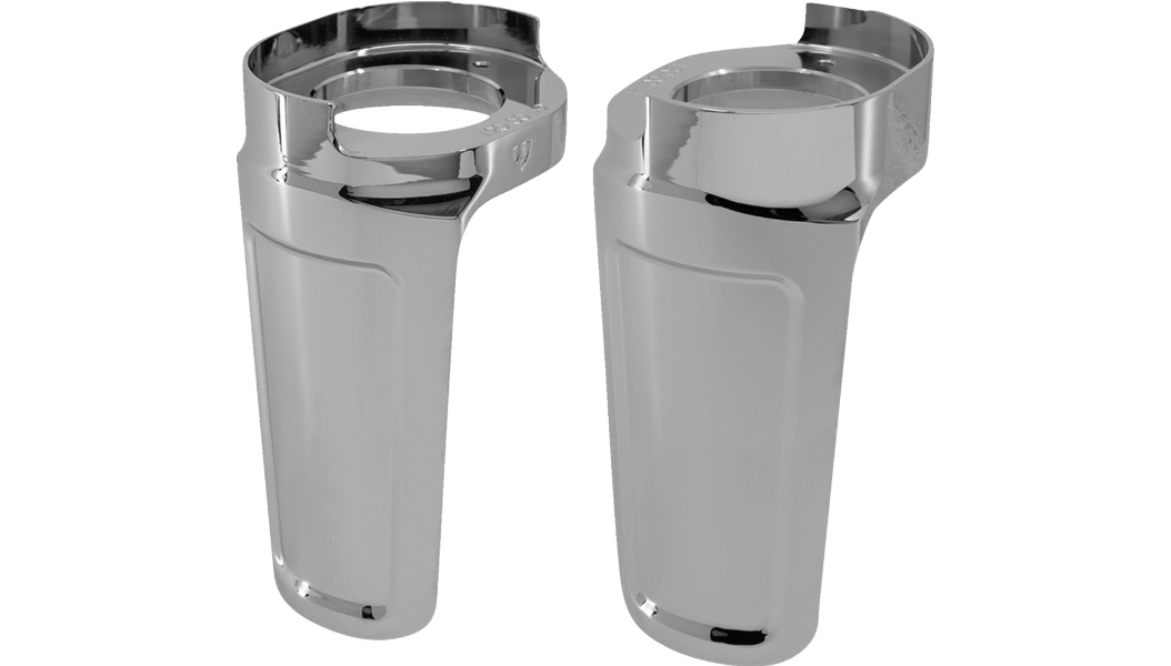 Arlen Ness Method Bagger Fork Guards
