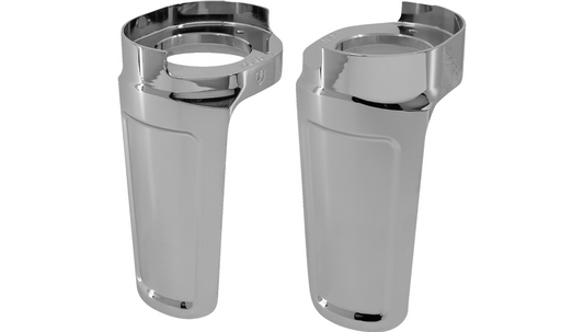 Arlen Ness Method Bagger Fork Guards