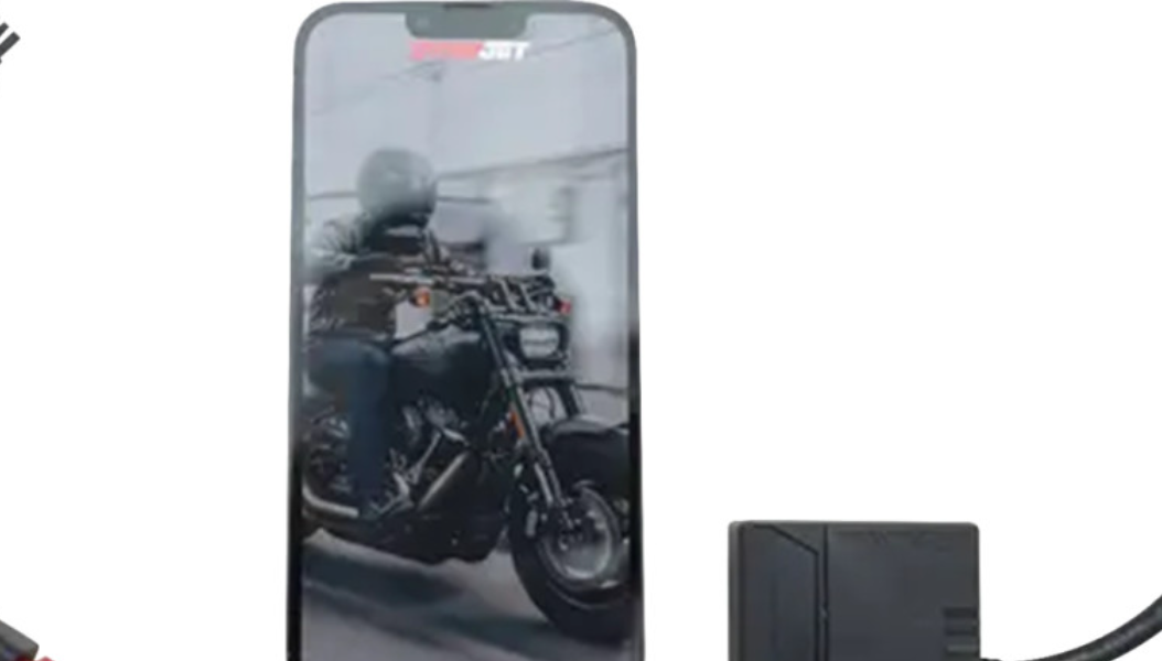 Powervision PV-4B Power Vision Tuning Module for Harley-Davidson M8 23.5CVO & 24 Up FL