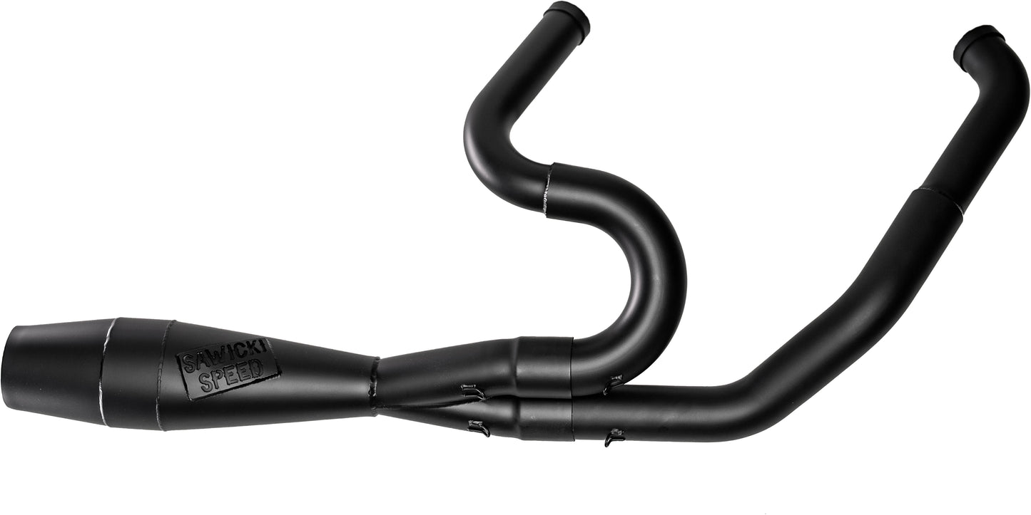 SAWICKI - 2IN1 TC FLT SHORTY CANNON BLACK - 930-01089