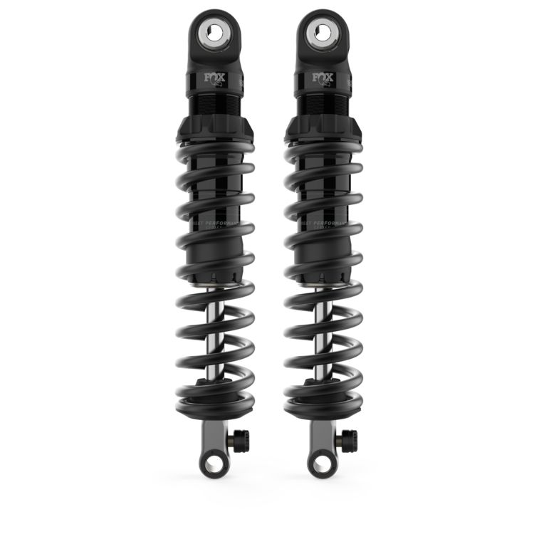 Fox Factory IFP-R Monotube Shocks For Harley FXR 1982-1994