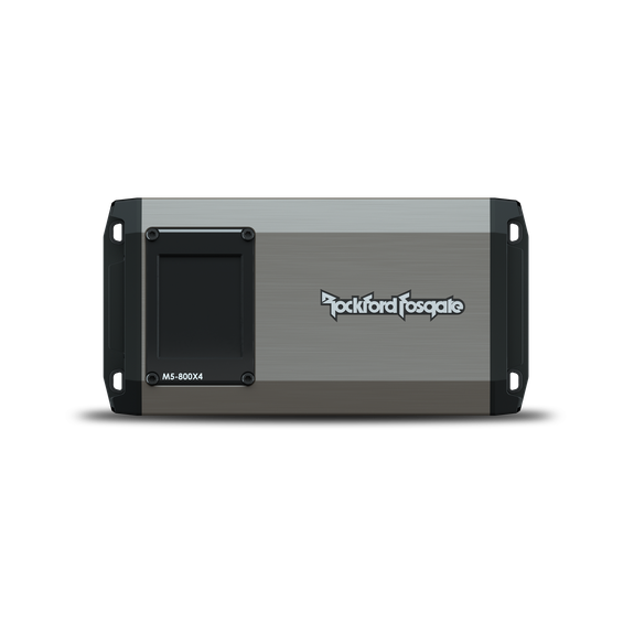 Rockford Fosgate Dual 10" Saddlebag Subwoofer Kit for 2014+ Harley-Davidson® Street Glide & Road Glide HD14-SBSUB