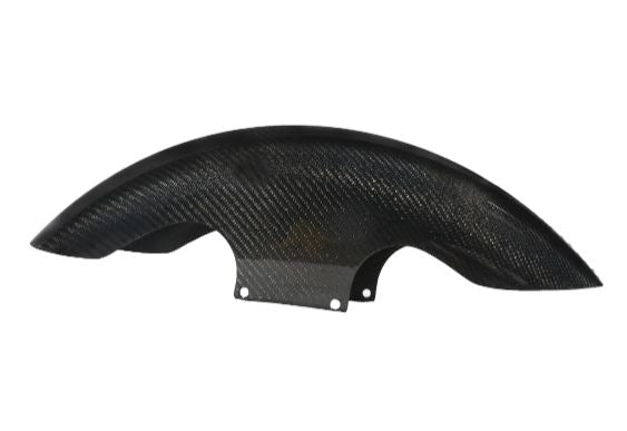 Hofmann Designs Carbon Fiber Shorty Fender Front 21" Flh 14-22