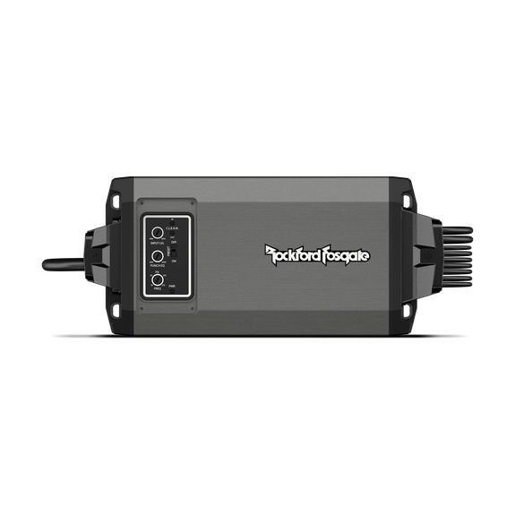Rockford Fosgate 1,000 Watt Mono IPX6 Element Ready™ Amplifier