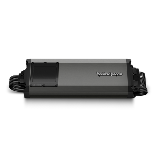 Rockford Fosgate 1,500 Watt 5-Channel IPX6 Element Ready™ Amplifier M5-1500X5 -