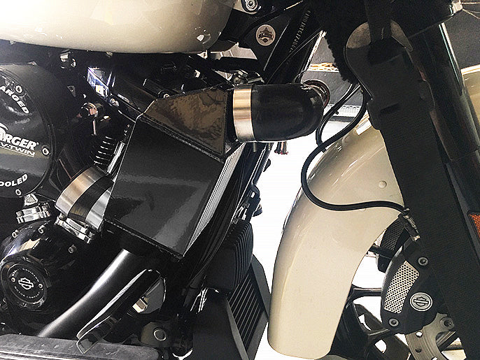 17-23 Harley Touring M8 V-Twin Procharger Complete System