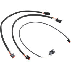 12" Namz Handlebar Wiring Extension Kit