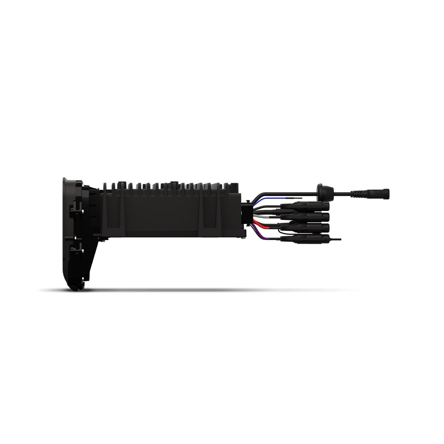 Rockford Fosgate Infotainment Source Unit for Select 2014+ Harley-Davidson Models - Apple Car Play!