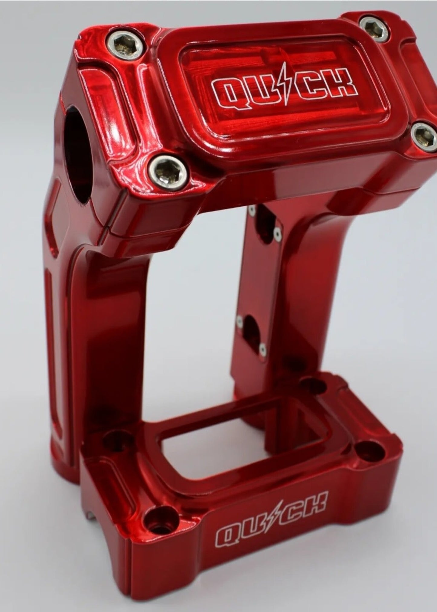 Quick Industries Pullback Risers 6"-10" Available in 4 colors or custom colors to order