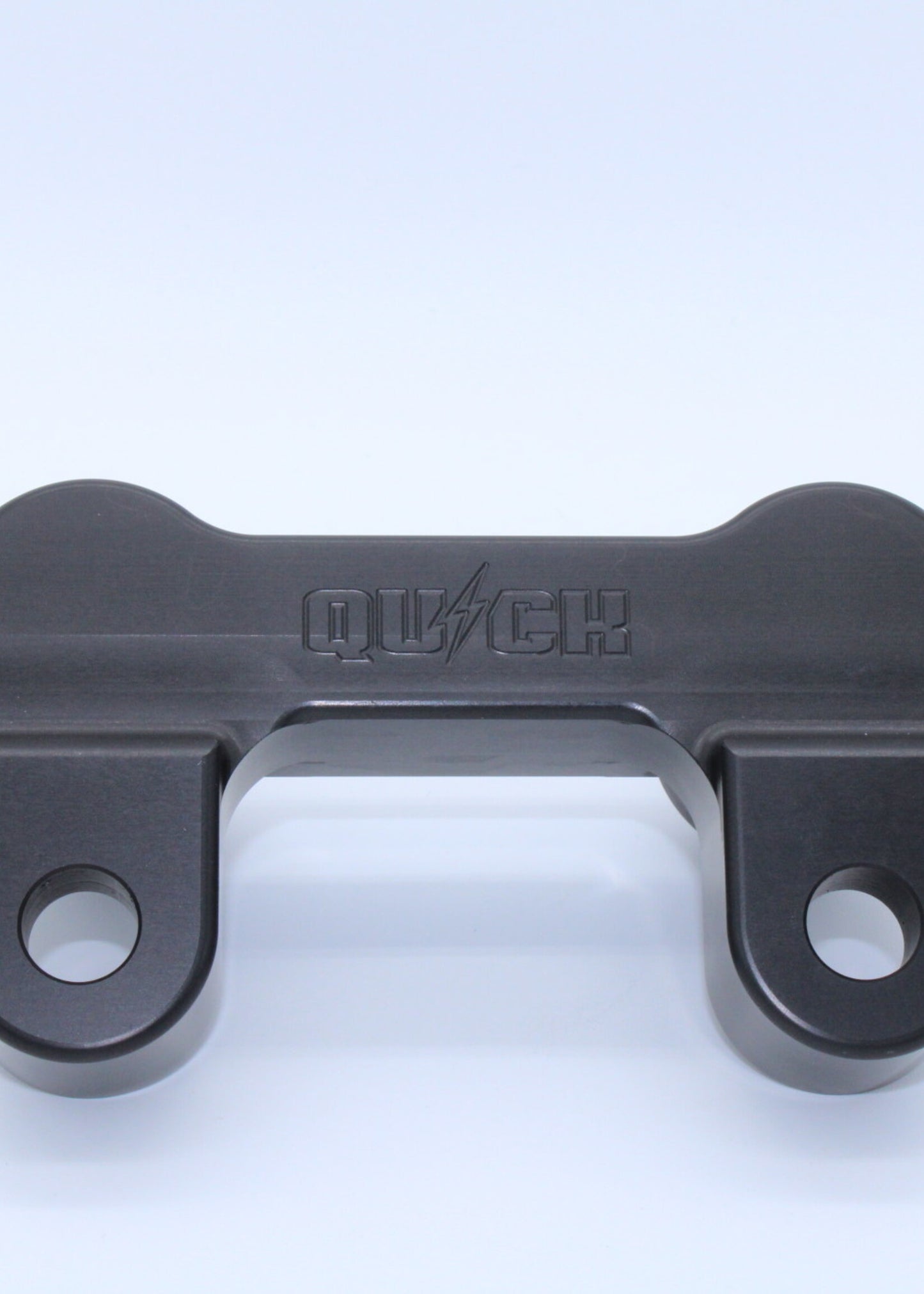 Quick Industries Roadglide Pullback Plate - Black