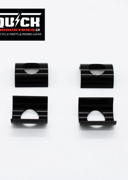 Quick Industries Riser Shims (reduces 1 1/8 risers to 1")