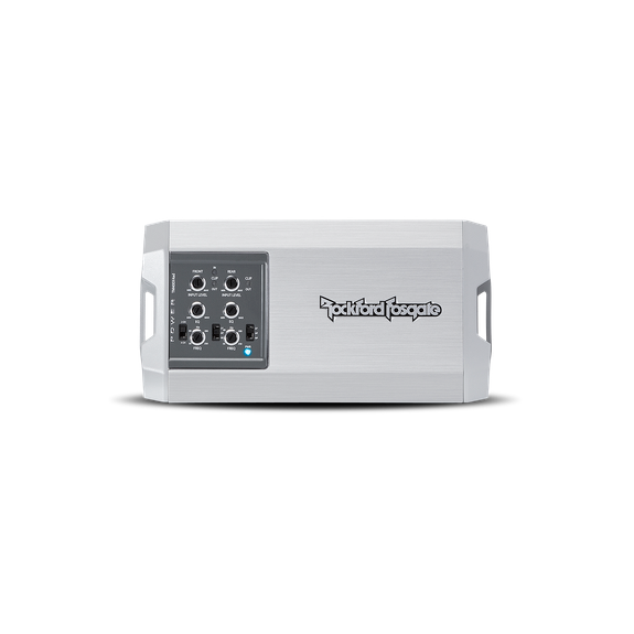 Rockford Fosgate Audio Kit for Select 1998-2013 Harley Davidson Road King Motorcycles