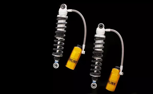 Ohlins HD 044 Rear Suspension