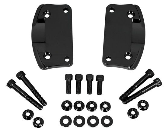 Slim Front Fender Kit for Harley FL 1980-Present - Click for options