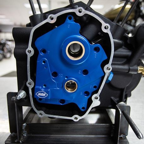 Scooters Milwaukee-Eight S&S Bolt-in Cam Performance Package - Harley M8 30+RWHP!