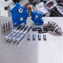 Scooters Milwaukee-Eight S&S Bolt-in Cam Performance Package - Harley M8 30+RWHP!