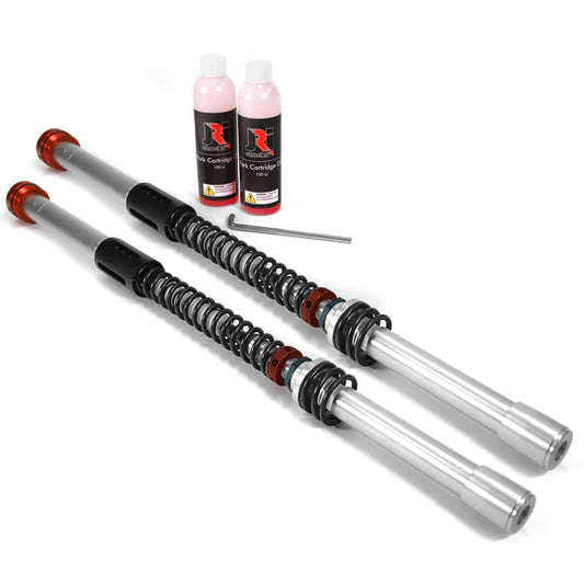 JRI Shocks Touring Front Cartridge Kit 2014-2023