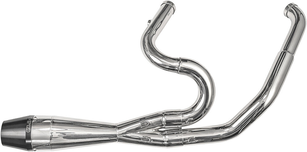 Sawicki Speed Shop 2 in 1 Shorty Cannon Exhaust For Harley Touring - All years and Finishes