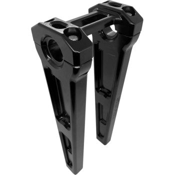 Slyfox Raw or Black Risers