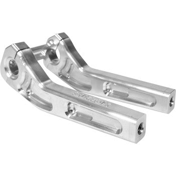 Slyfox Raw or Black Risers