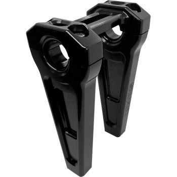 Slyfox Raw or Black Risers