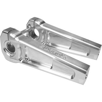 Slyfox Raw or Black Risers