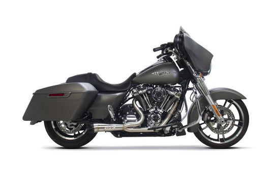 Two Brothers Harley Davidson Touring Shorty 2-1 Full System (2009-23)