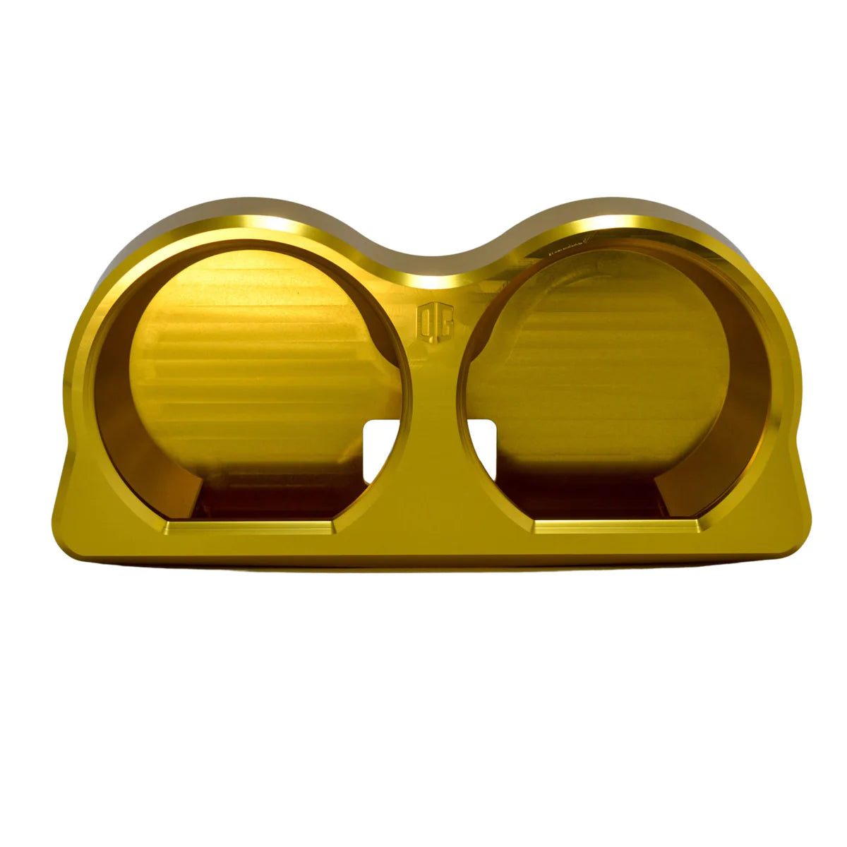 OG MOTO Road Glide Billet Gauges Bezel