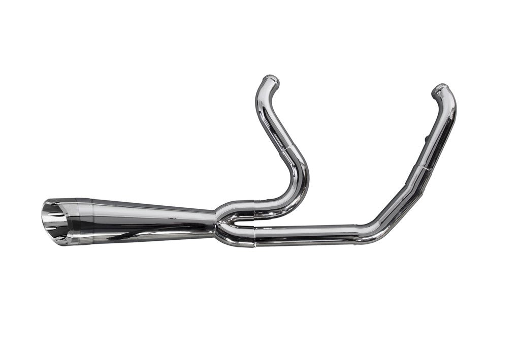 Two Brothers Harley Davidson Touring Shorty 2-1 Full System (2009-23)