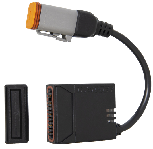 Power Vision 4 Can-bus