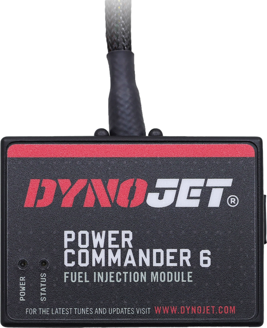 Power Commander 6 F/i `07-11 Softail