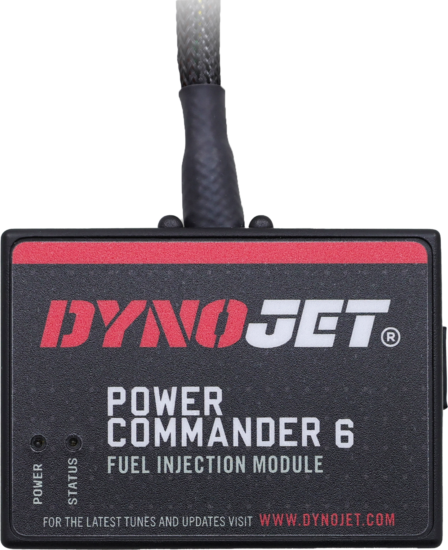 Power Commander 6 F/i `06-11 Dyna