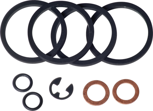 Hawg Halters Sprkt/ Brake Cal Rebuild Kit