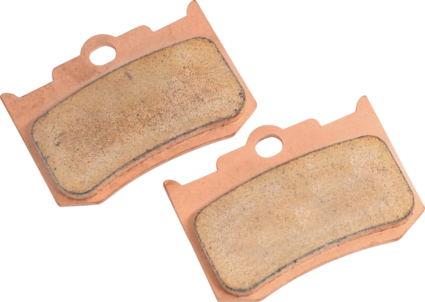 Hawg Halters 4 Pist Dif Caliper Repl Pad