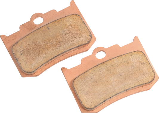 Hawg Halters 4 Pist Dif Caliper Repl Pad