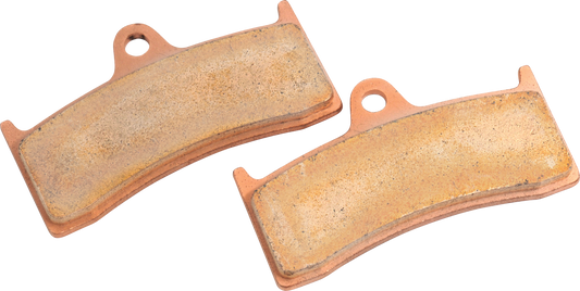 Hawg Halters 6 Pist Dif/rad Cal Repl Pad