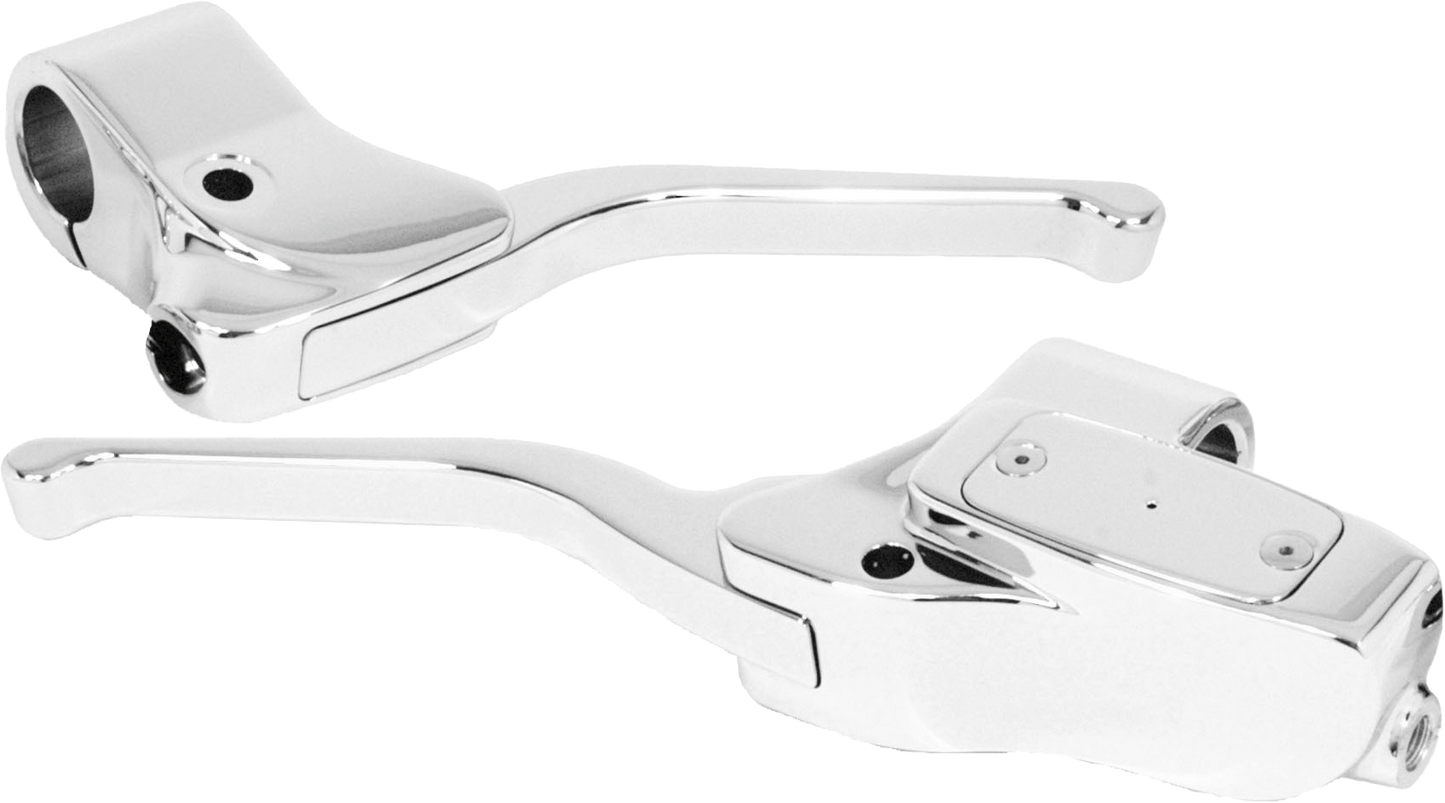 Hawg Halters Clutch Perch Assm Cable Chrome