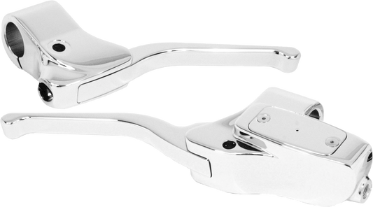 Hawg Halters Clutch Perch Assm Cable Chrome