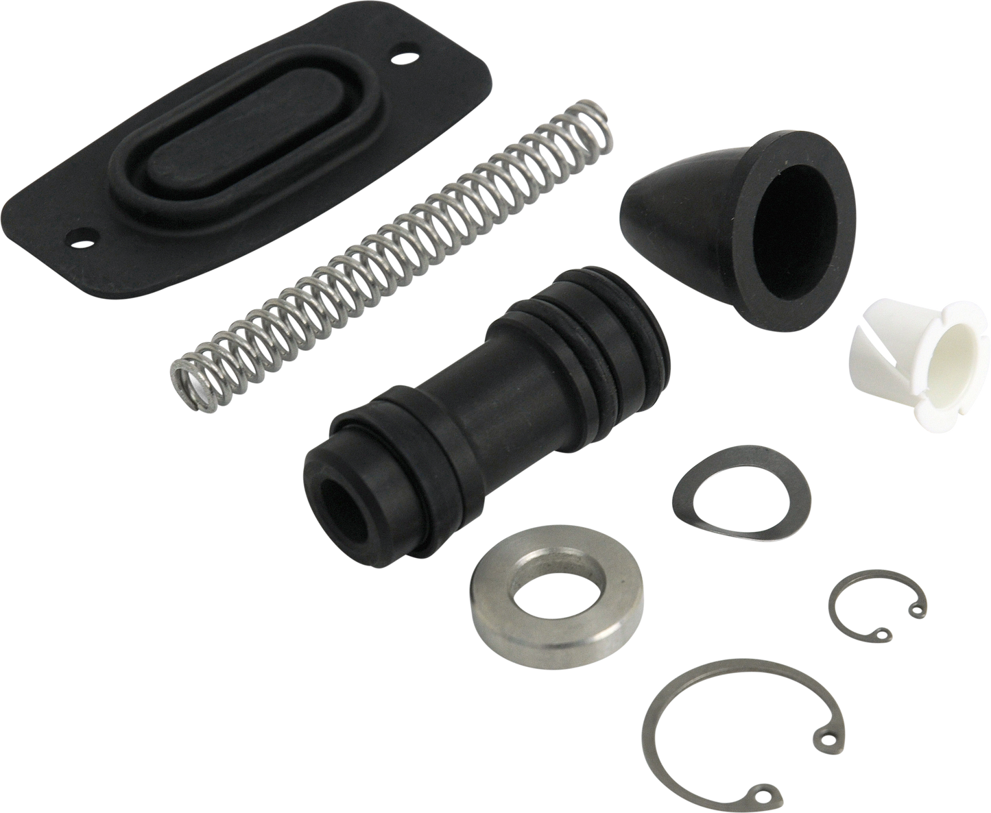 Hawg Halters Master Cyl Rebuild Kit 11/16" Hand/foot Cntrls