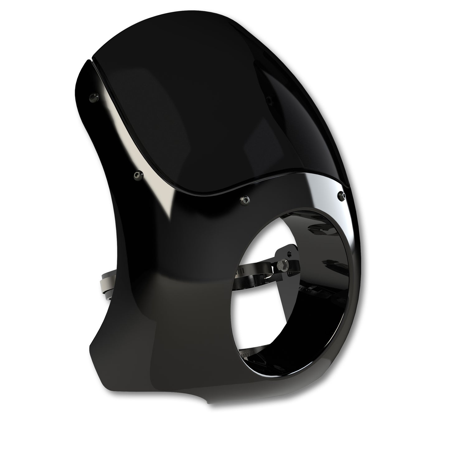 Burly Outlaw Fairing B10-0000
