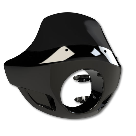 Burly Touring Sport Standard Fairing fits Harley 35-49MM Forks