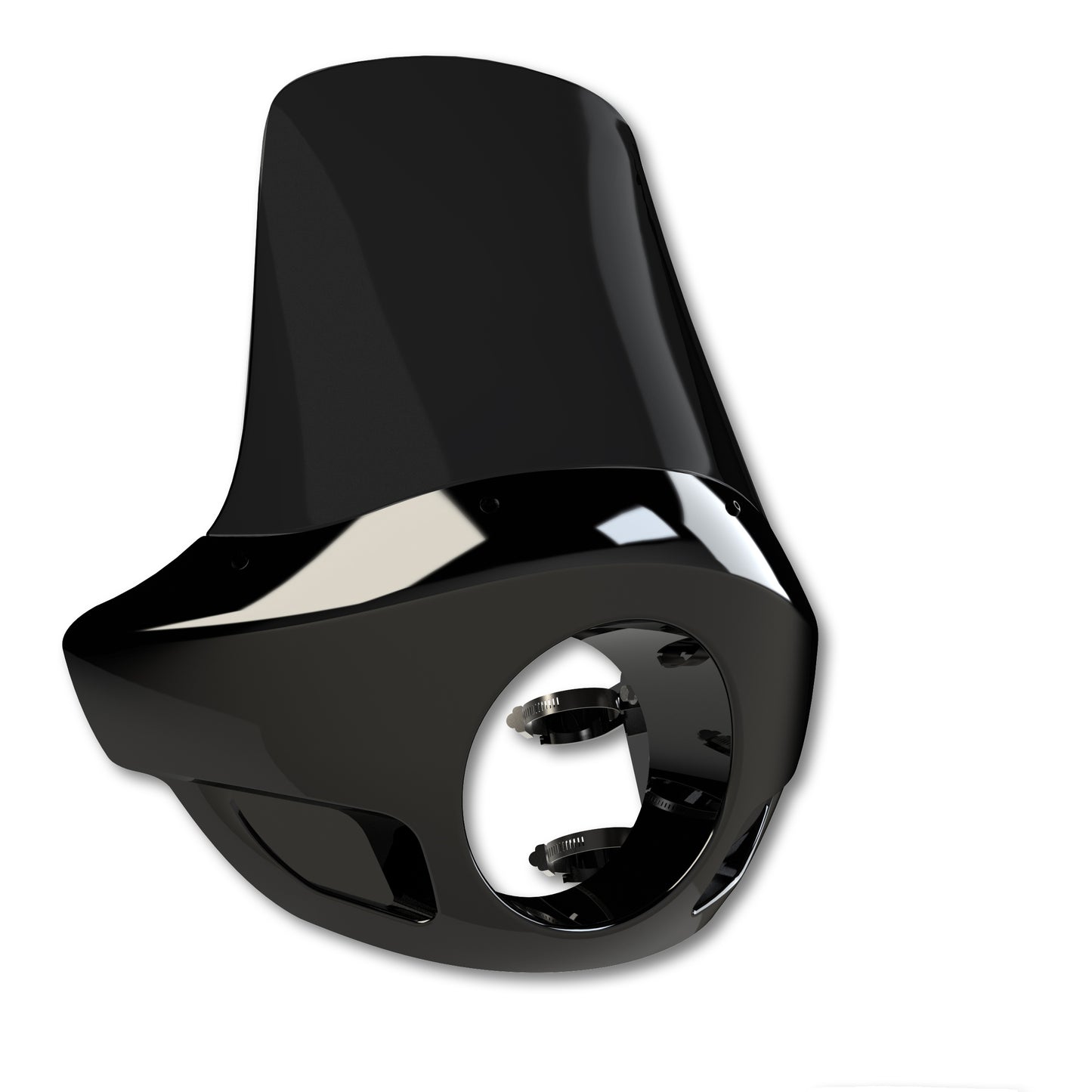 Burly Touring Sport Tall Fairing