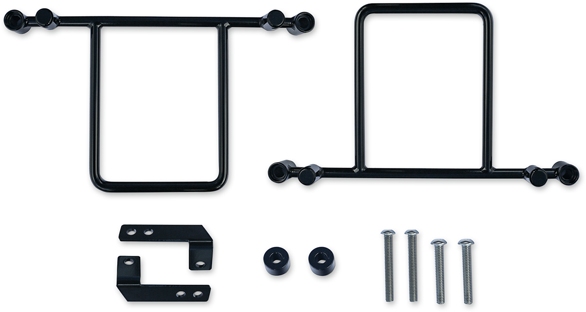 Saddlebag Bracket Kit Fxd 02-17